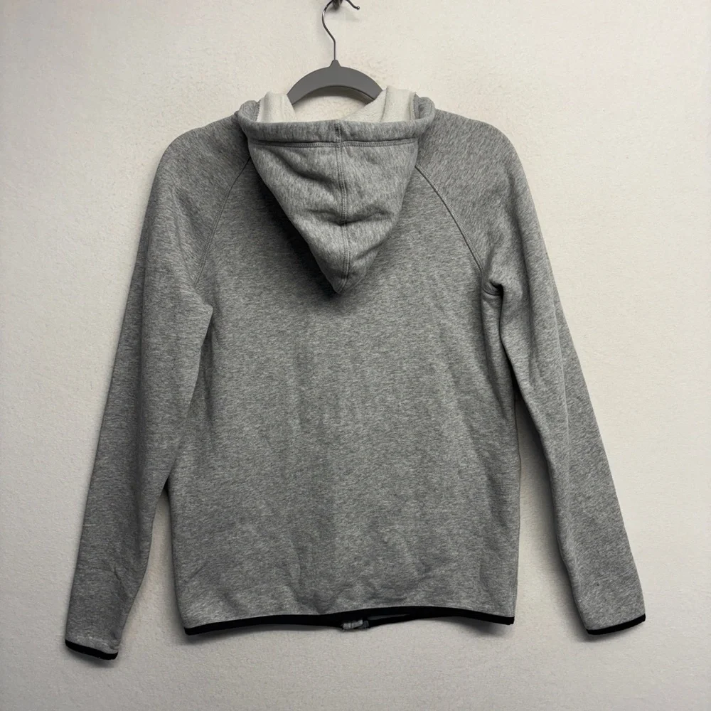 Nike Gray Full Zip‎ Hoodie S Women's